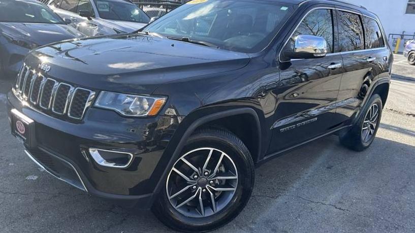 JEEP GRAND CHEROKEE 2019 1C4RJFBG6KC828881 image